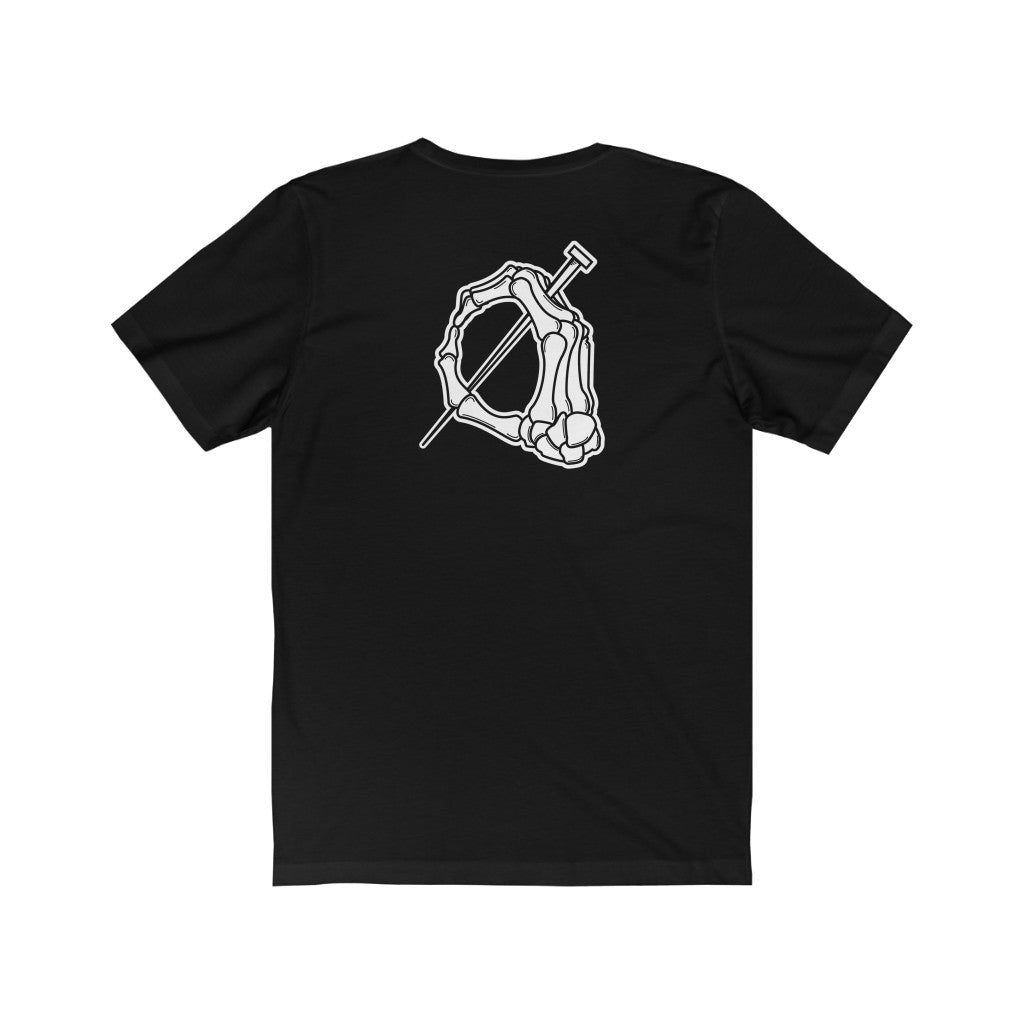 Zero Life White Swirl Front