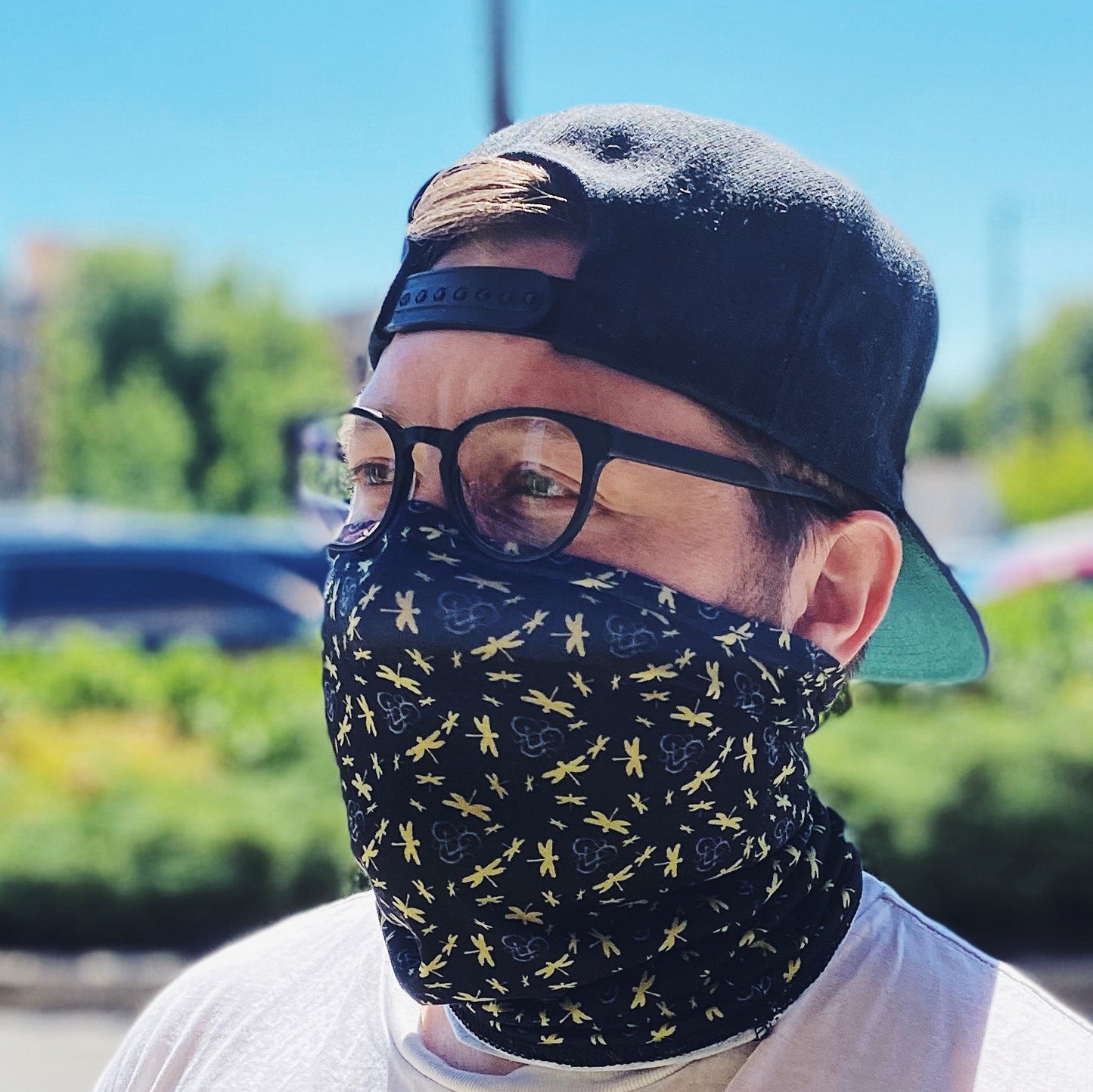 Coheed Neck Gaiter
