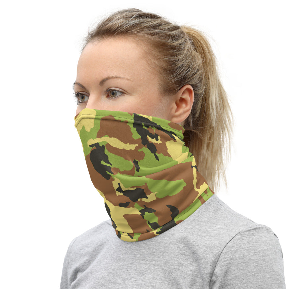 Camo Neck Gaiter