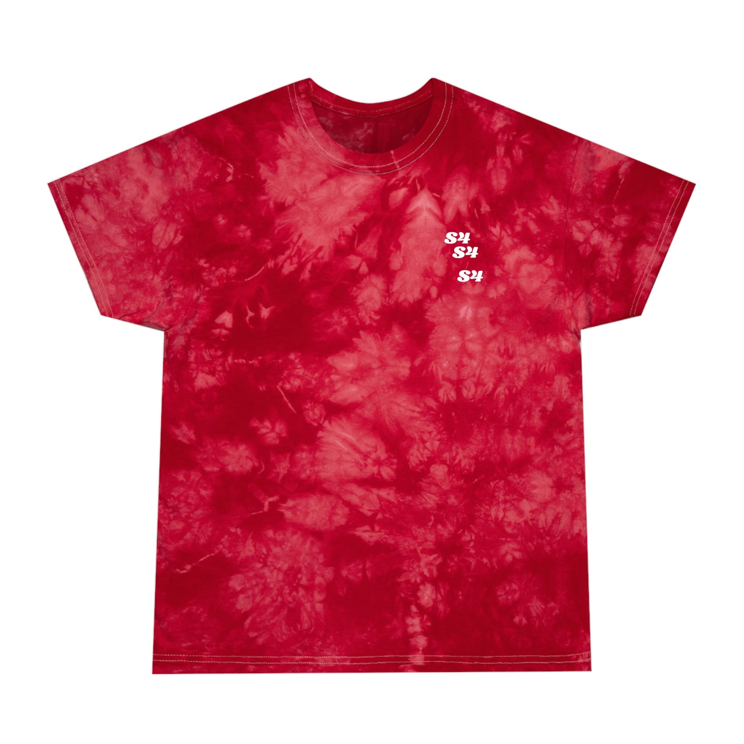 gtfol Tie-Dye Tee, Crystal