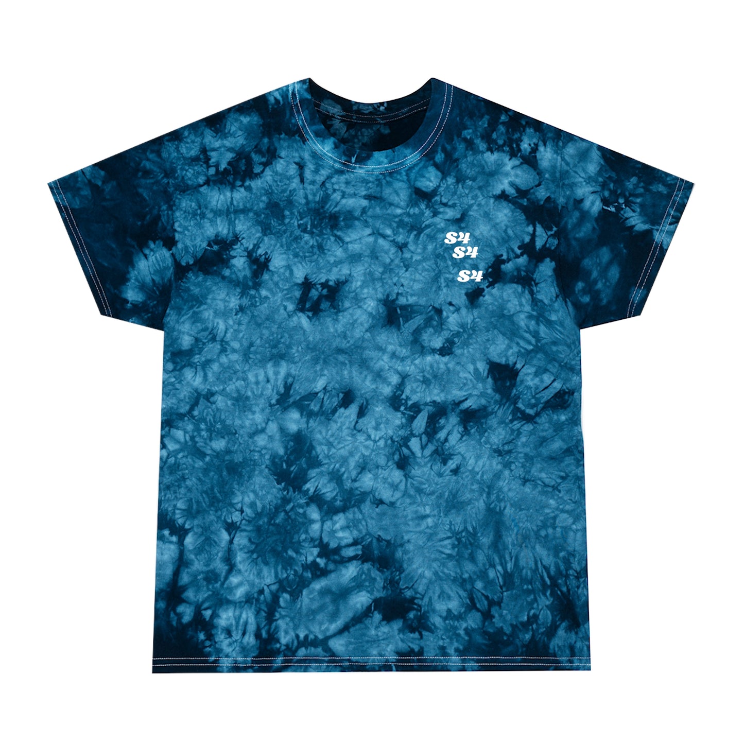gtfol Tie-Dye Tee, Crystal