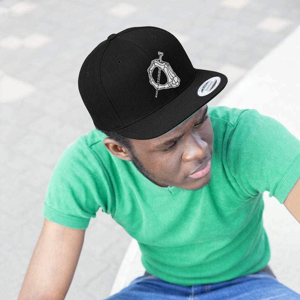 Zero Life Logo Hat