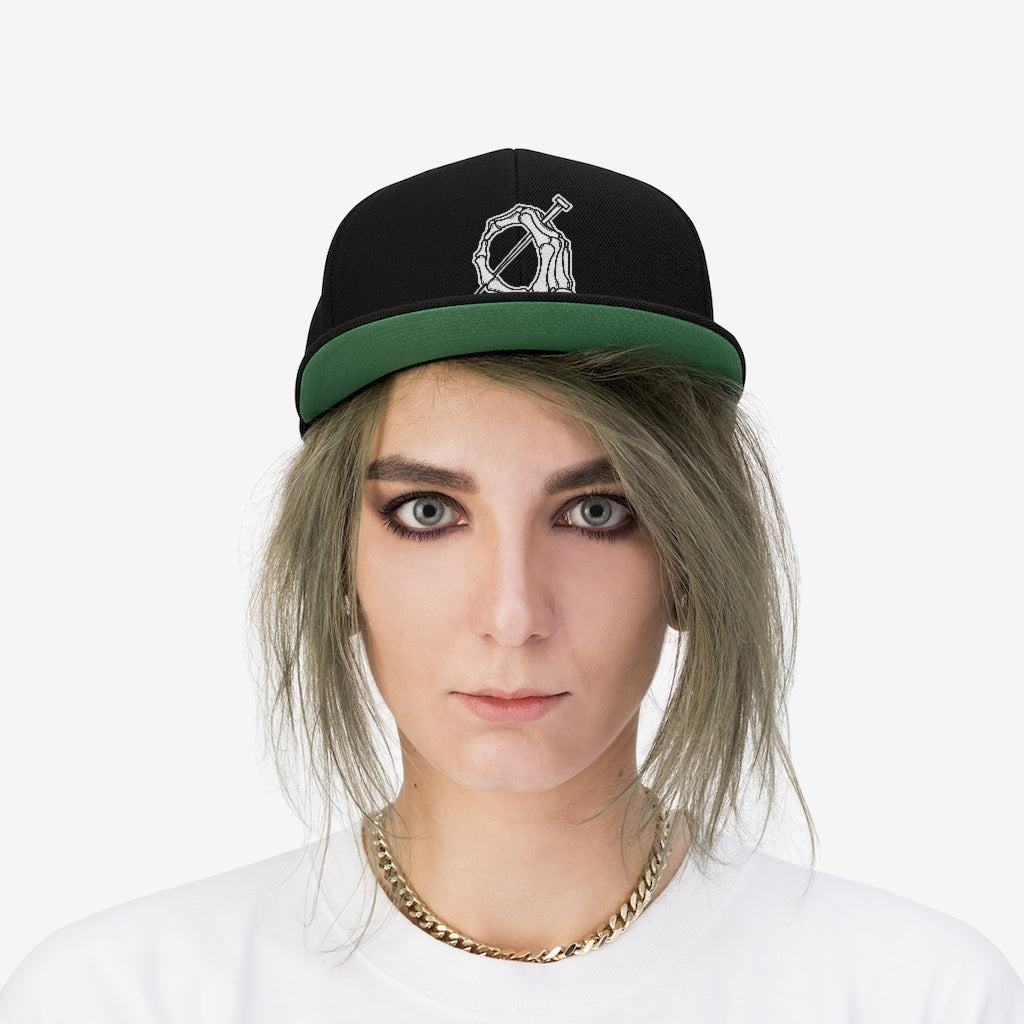 Zero Life Logo Hat