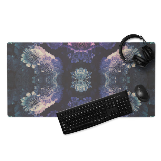 Flower Gaming Mouse pad