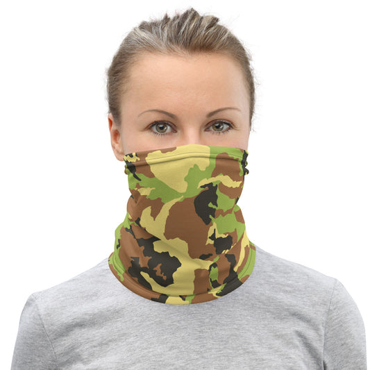 Camo Neck Gaiter