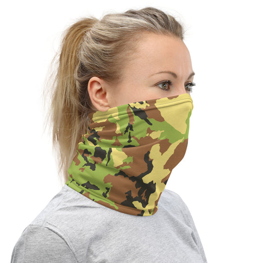 Camo Neck Gaiter