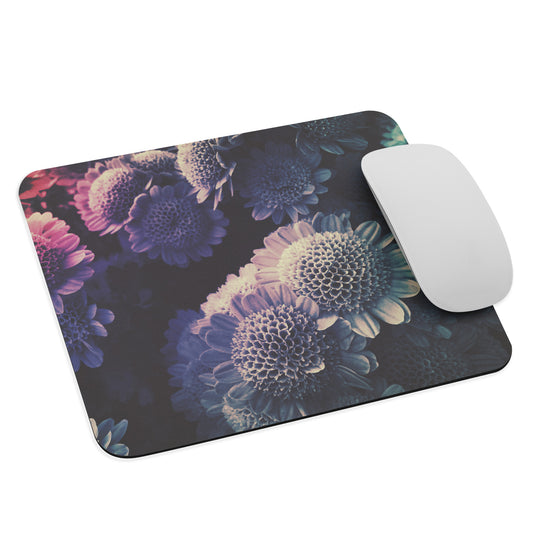 Flower Mouse pad