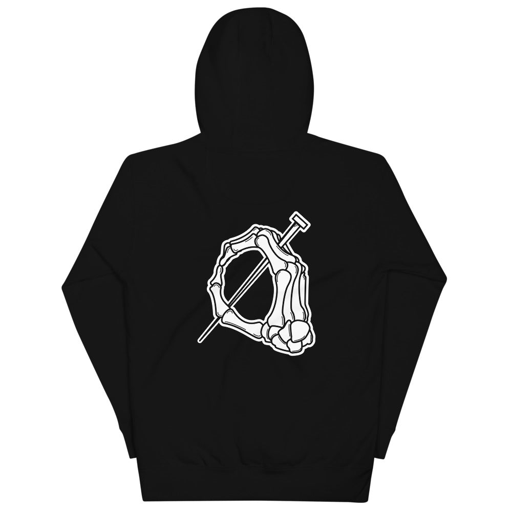 Zero Life Logo Hoodie