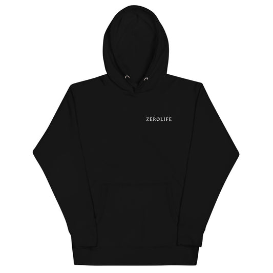 Zero Life Logo Hoodie