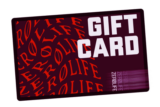 Zero Life Giftcard